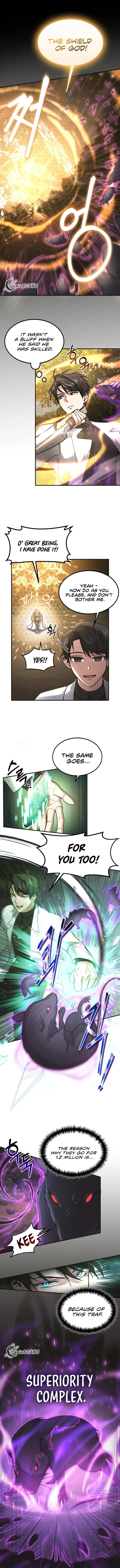 How to Live as an Illegal Healer Chapter 4 page 7