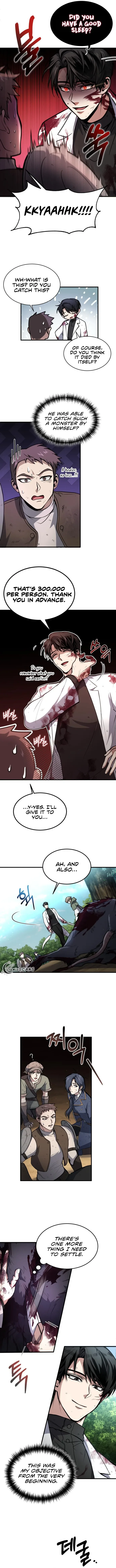 How to Live as an Illegal Healer Chapter 5 page 6