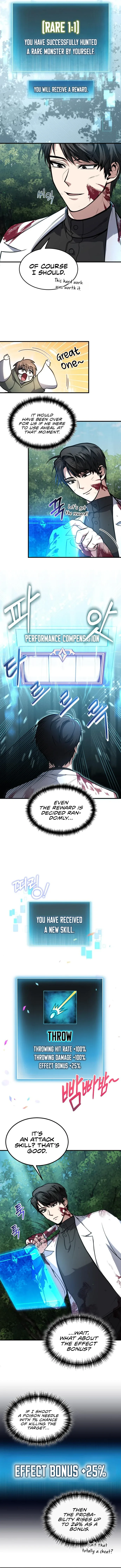 How to Live as an Illegal Healer Chapter 5 page 4