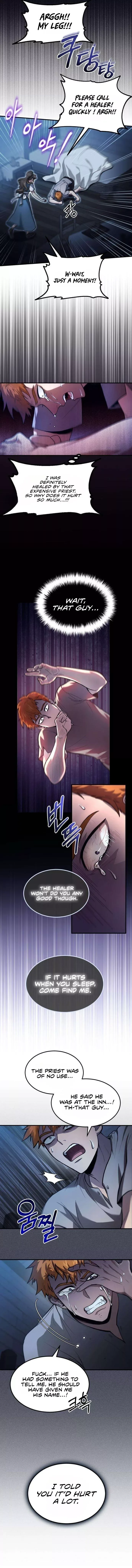 How to Live as an Illegal Healer Chapter 1 page 12