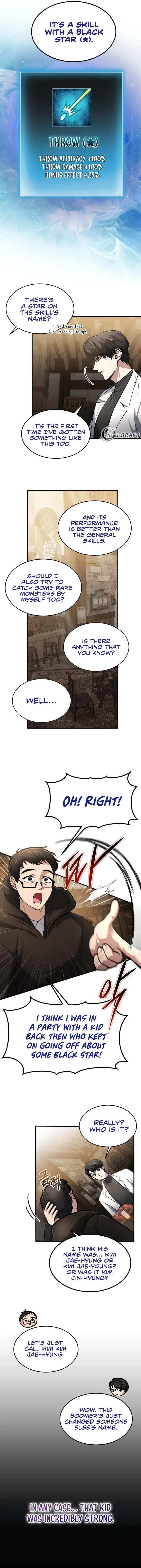 How to Live as an Illegal Healer Chapter 6 page 11