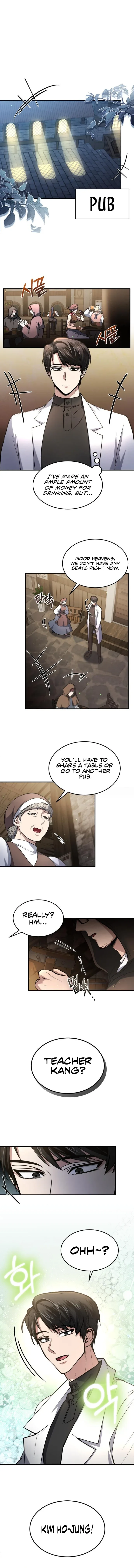 How to Live as an Illegal Healer Chapter 6 page 6