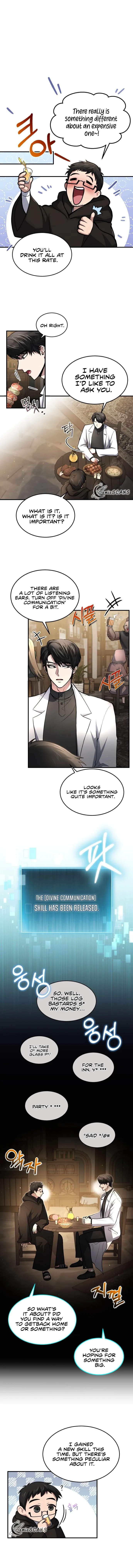 How to Live as an Illegal Healer Chapter 6 page 10