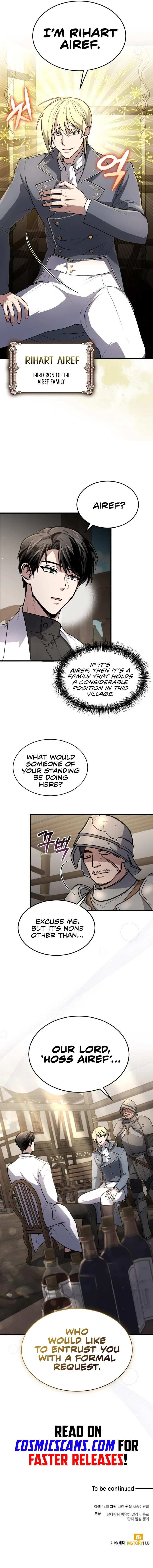How to Live as an Illegal Healer Chapter 7 page 12
