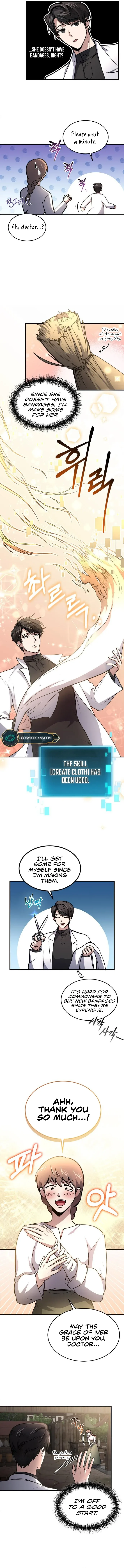How to Live as an Illegal Healer Chapter 7 page 8
