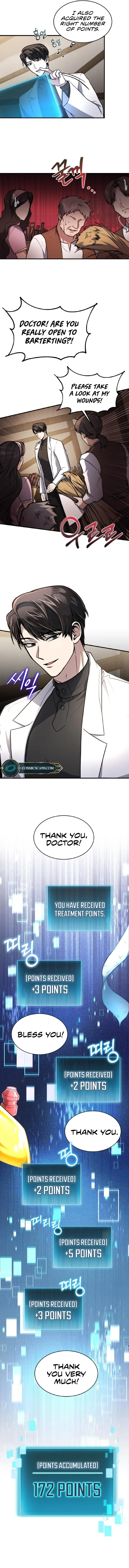 How to Live as an Illegal Healer Chapter 7 page 9
