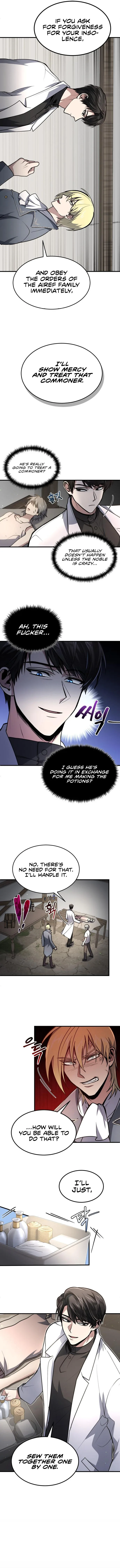 How to Live as an Illegal Healer Chapter 8 page 10