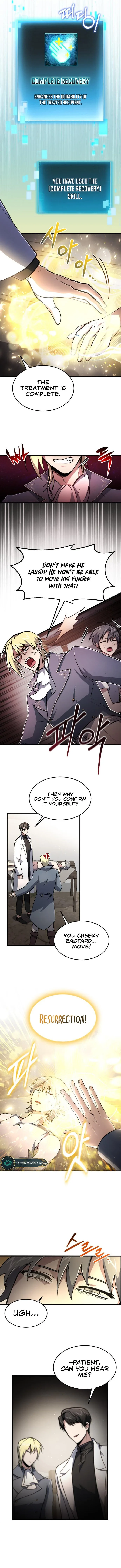 How to Live as an Illegal Healer Chapter 9 page 5