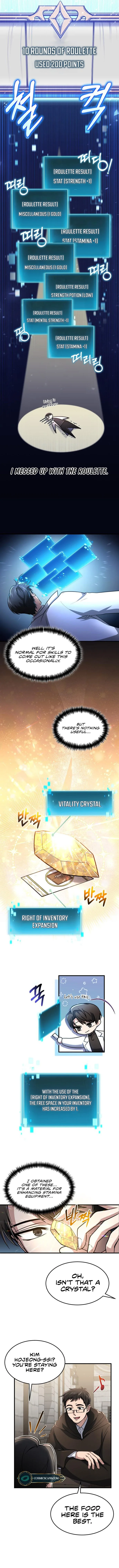 How to Live as an Illegal Healer Chapter 9 page 9