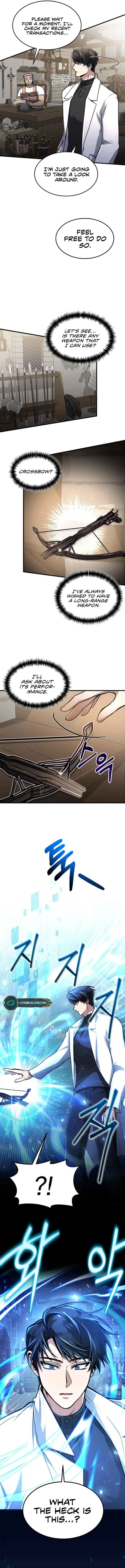 How to Live as an Illegal Healer Chapter 9 page 12