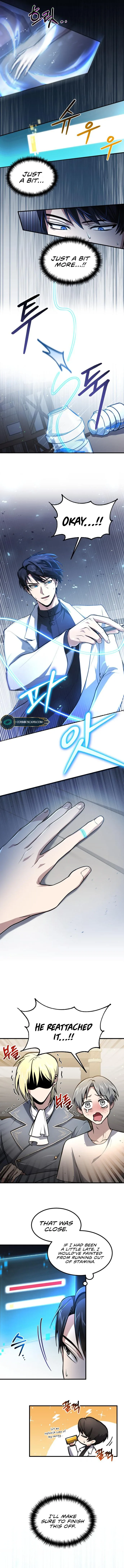 How to Live as an Illegal Healer Chapter 9 page 4