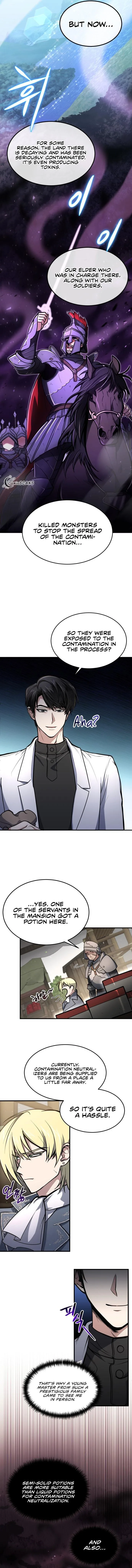 How to Live as an Illegal Healer Chapter 8 page 4