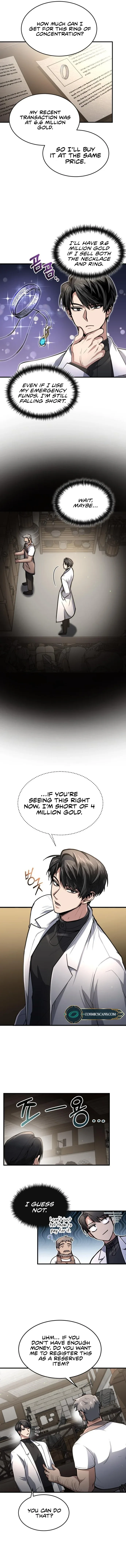 How to Live as an Illegal Healer Chapter 10 page 6