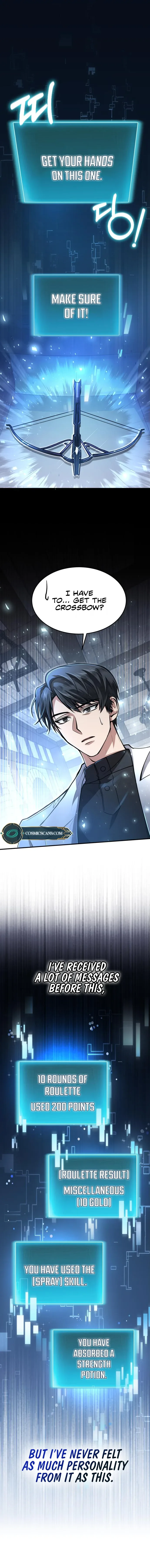 How to Live as an Illegal Healer Chapter 10 page 3
