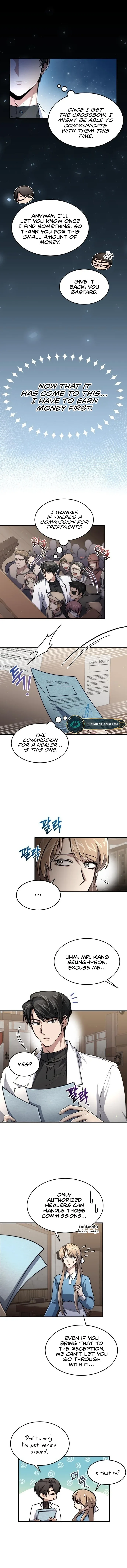 How to Live as an Illegal Healer Chapter 10 page 9