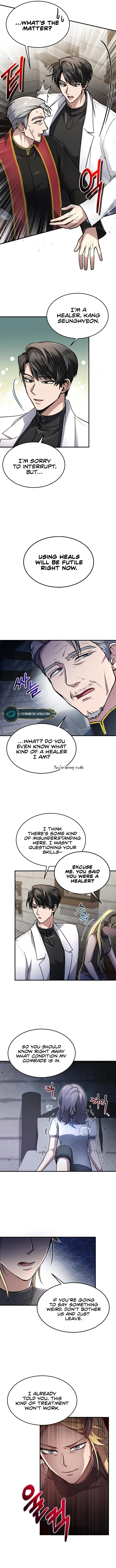 How to Live as an Illegal Healer Chapter 10 page 12