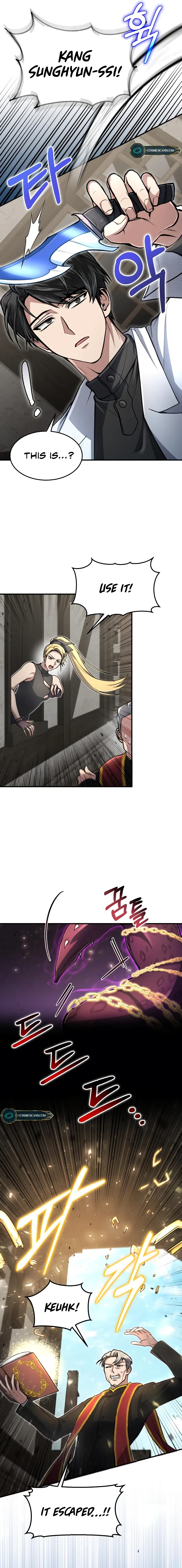 How to Live as an Illegal Healer Chapter 12 page 13