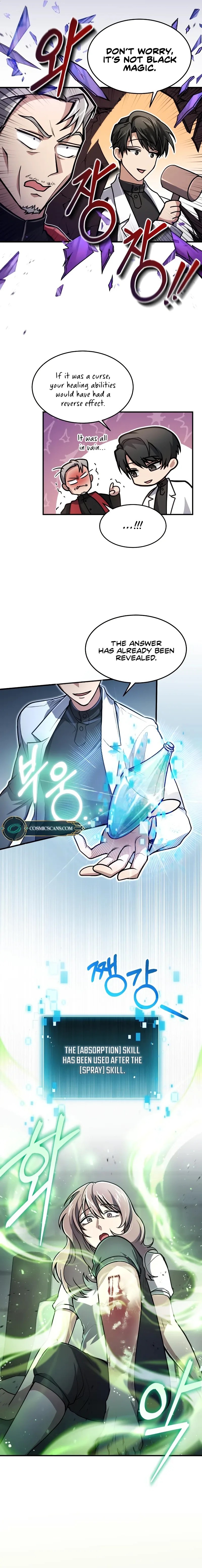 How to Live as an Illegal Healer Chapter 11 page 10