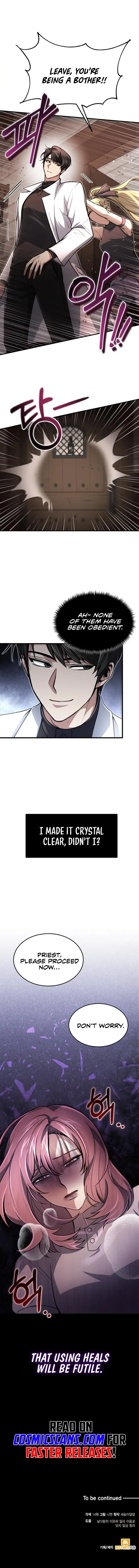 How to Live as an Illegal Healer Chapter 10 page 13
