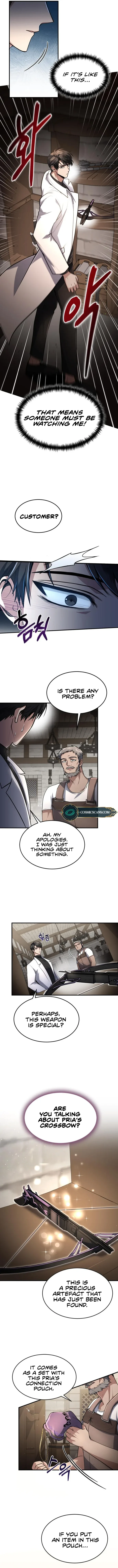 How to Live as an Illegal Healer Chapter 10 page 4