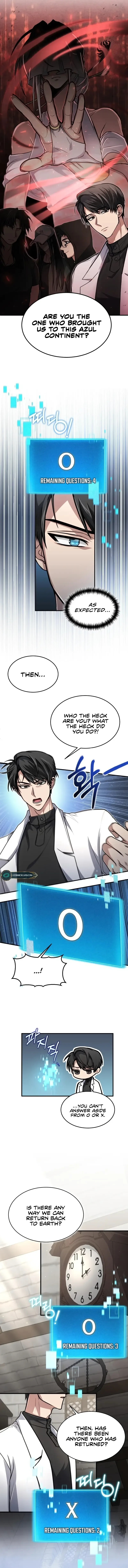 How to Live as an Illegal Healer Chapter 14 page 7