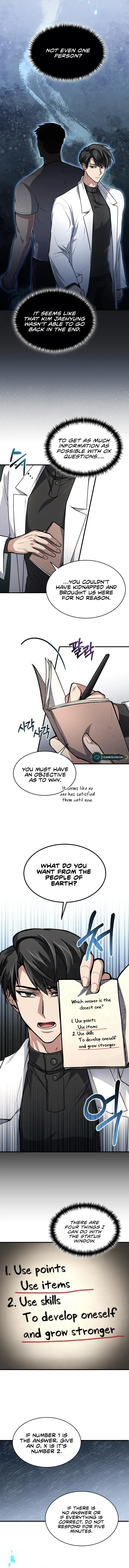 How to Live as an Illegal Healer Chapter 14 page 8