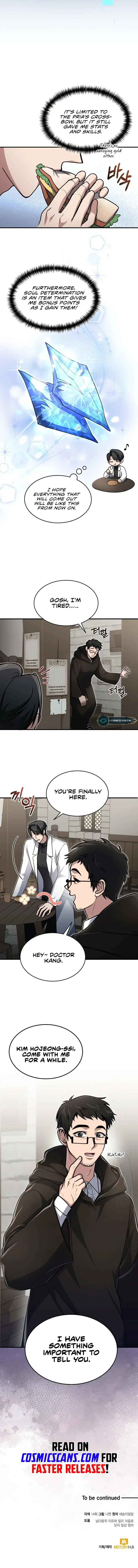 How to Live as an Illegal Healer Chapter 14 page 14