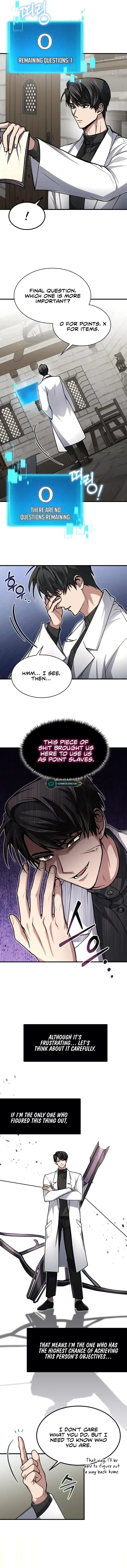 How to Live as an Illegal Healer Chapter 14 page 9
