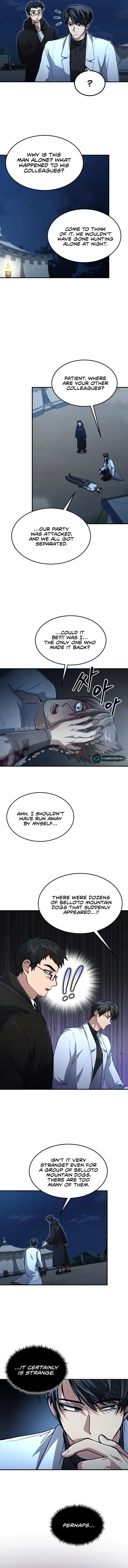 How to Live as an Illegal Healer Chapter 16 page 10