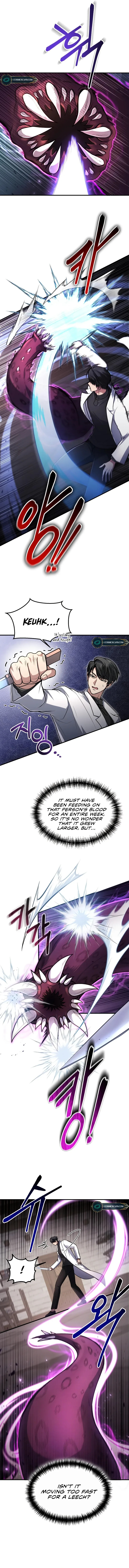 How to Live as an Illegal Healer Chapter 12 page 6