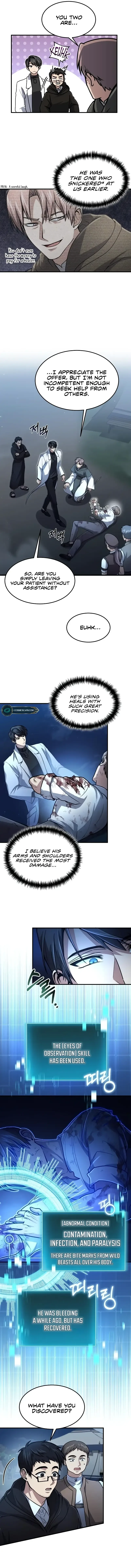 How to Live as an Illegal Healer Chapter 16 page 4