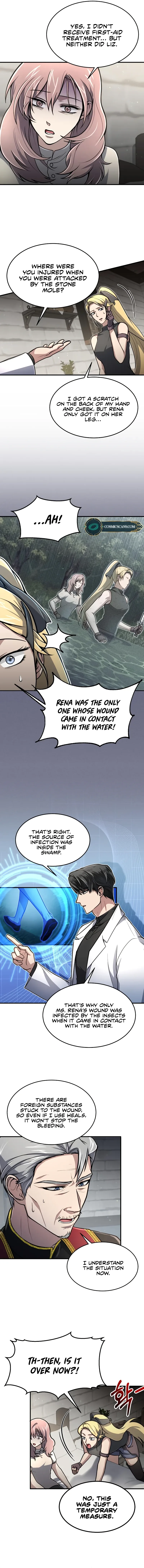 How to Live as an Illegal Healer Chapter 11 page 12