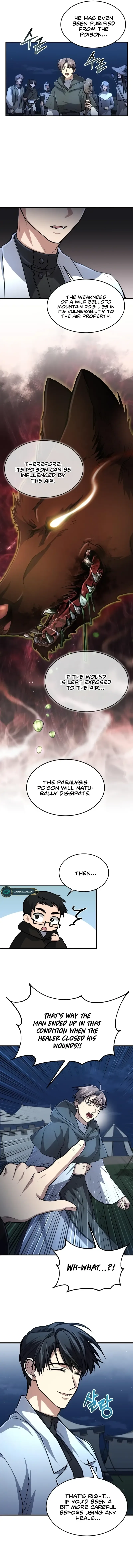 How to Live as an Illegal Healer Chapter 16 page 8
