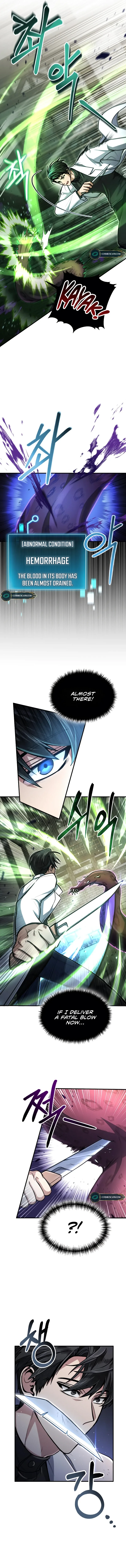 How to Live as an Illegal Healer Chapter 12 page 11