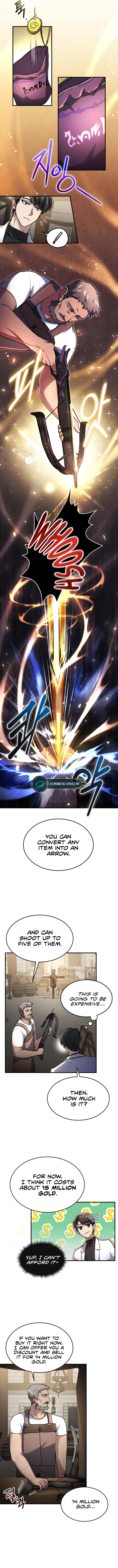 How to Live as an Illegal Healer Chapter 10 page 5