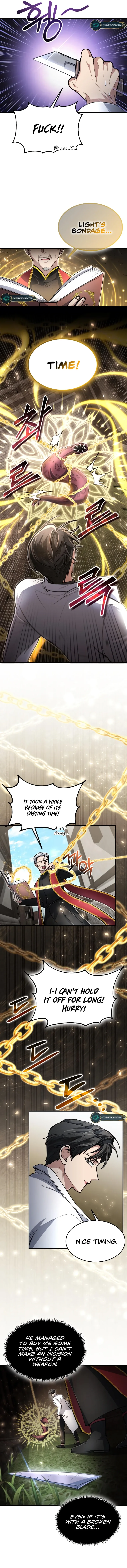 How to Live as an Illegal Healer Chapter 12 page 12