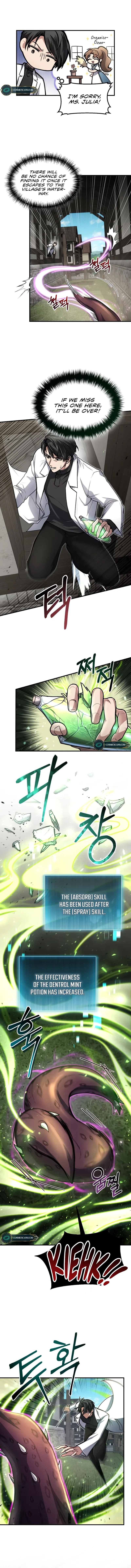 How to Live as an Illegal Healer Chapter 12 page 10
