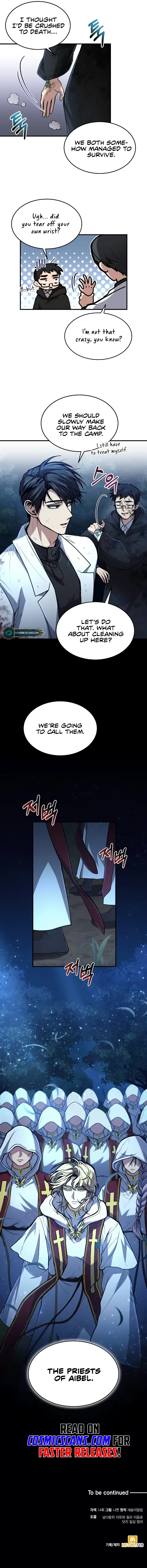 How to Live as an Illegal Healer Chapter 17 page 15