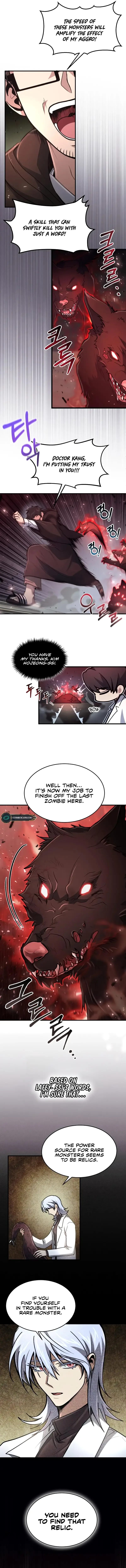 How to Live as an Illegal Healer Chapter 17 page 9