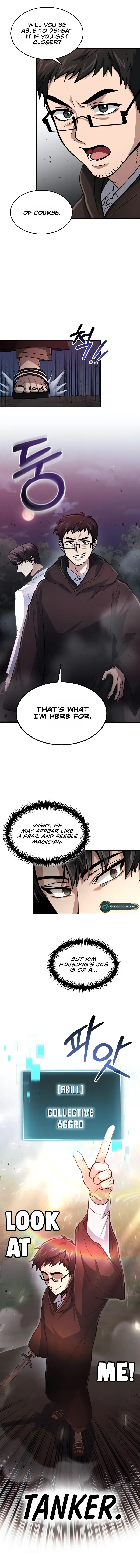 How to Live as an Illegal Healer Chapter 17 page 8