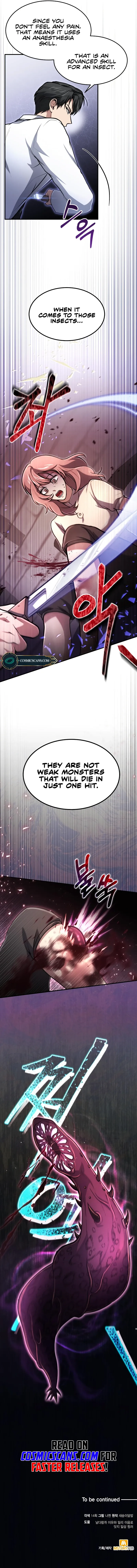 How to Live as an Illegal Healer Chapter 11 page 13