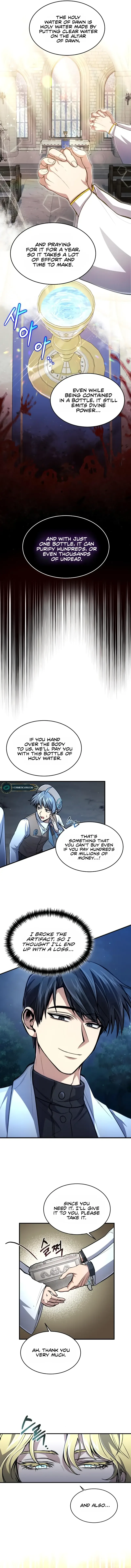 How to Live as an Illegal Healer Chapter 18 page 8