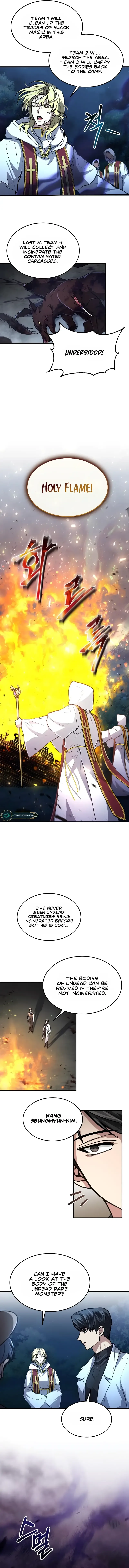 How to Live as an Illegal Healer Chapter 18 page 6