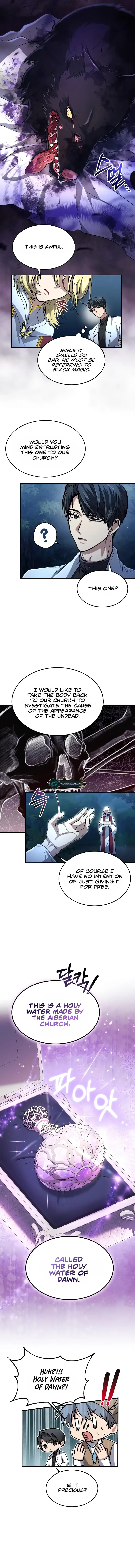 How to Live as an Illegal Healer Chapter 18 page 7