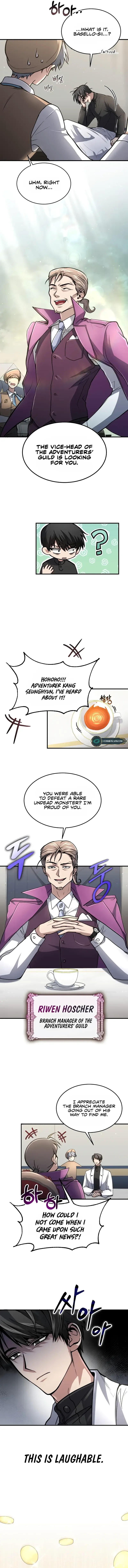 How to Live as an Illegal Healer Chapter 18 page 10