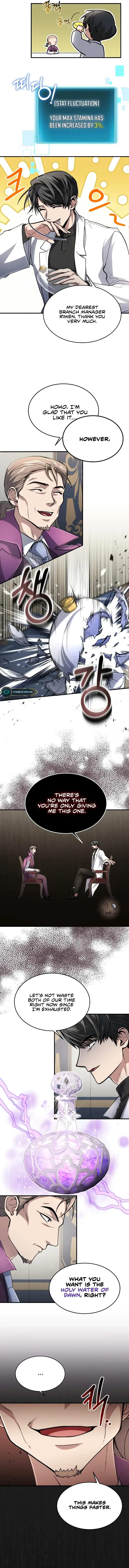How to Live as an Illegal Healer Chapter 18 page 12