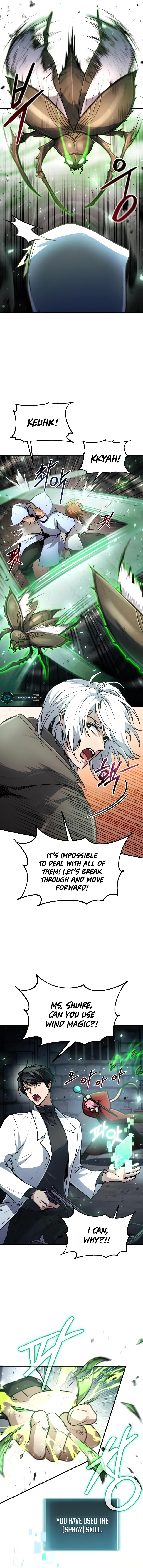 How to Live as an Illegal Healer Chapter 20 page 12