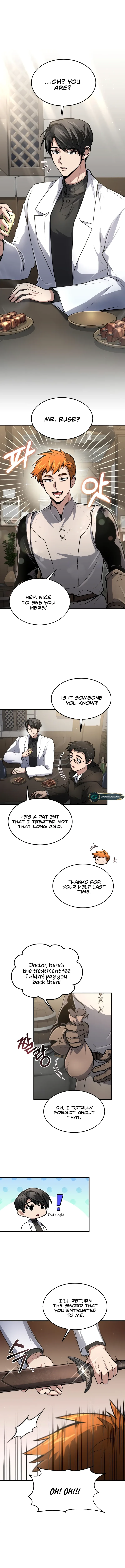 How to Live as an Illegal Healer Chapter 20 page 3