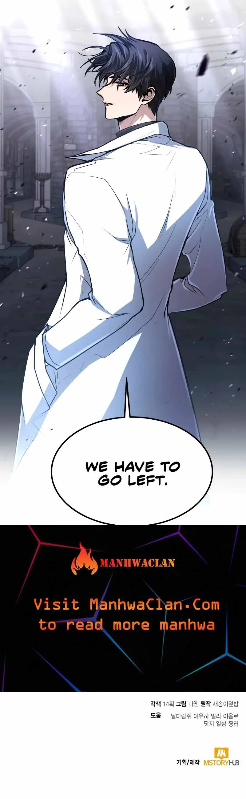 How to Live as an Illegal Healer Chapter 20 page 16