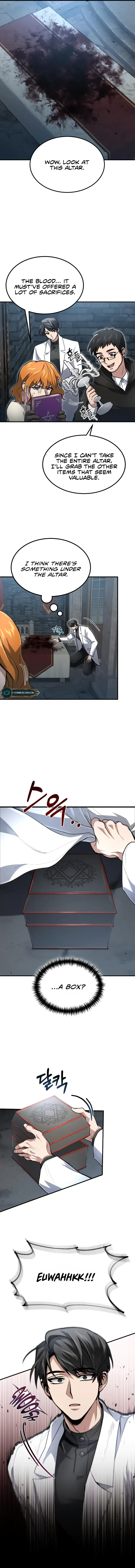 How to Live as an Illegal Healer Chapter 22 page 9